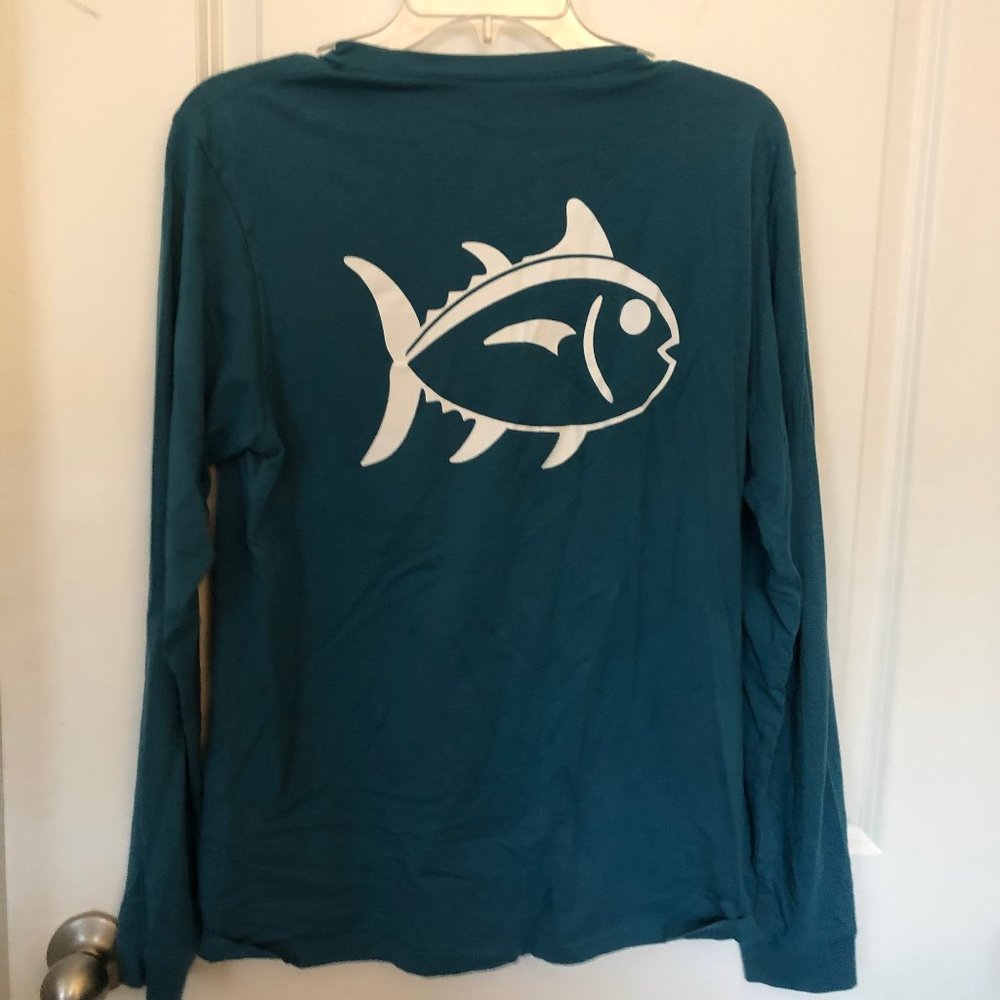 Southern Tide Men's Long sleeve Tee